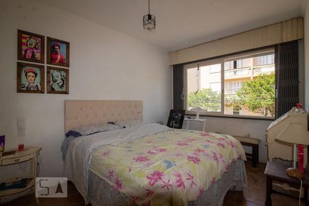 Quarto 1 de apartamento à venda com 2 quartos, 68m² em Petrópolis, Porto Alegre