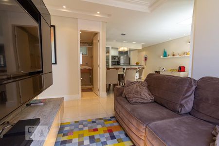 Apartamento à venda com 71m², 2 quartos e 1 vaga Apartamento à venda com 71m², 2 quartos e 1 vagaSala