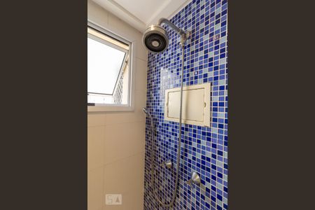 Apartamento à venda com 71m², 2 quartos e 1 vaga Apartamento à venda com 71m², 2 quartos e 1 vagaDetalhe Chuveiro