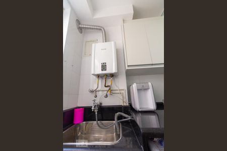 Apartamento à venda com 71m², 2 quartos e 1 vaga Apartamento à venda com 71m², 2 quartos e 1 vagaÁrea de Serviço