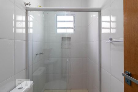 Casa de condomínio para alugar com 50m², 2 quartos e 1 vaga Casa de condomínio para alugar com 50m², 2 quartos e 1 vagaBanheiro