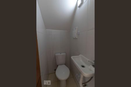 Casa de condomínio para alugar com 50m², 2 quartos e 1 vaga Casa de condomínio para alugar com 50m², 2 quartos e 1 vagaLavabo