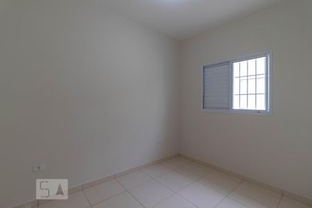 Quarto 2 de casa de condomínio para alugar com 2 quartos, 50m² em Vila Isolina Mazzei, São Paulo
