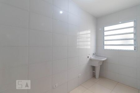 Casa de condomínio para alugar com 50m², 2 quartos e 1 vaga Casa de condomínio para alugar com 50m², 2 quartos e 1 vagaÁrea de Serviço