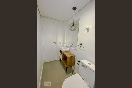 Apartamento à venda com 35m², 1 quarto e 1 vagaBanheiro