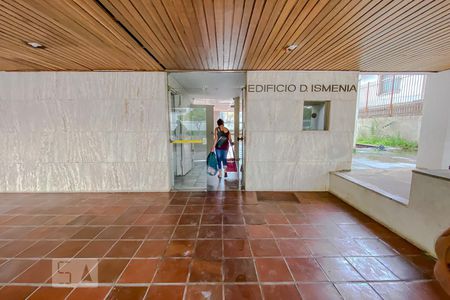 Apartamento à venda com 35m², 1 quarto e 1 vagaEntrada