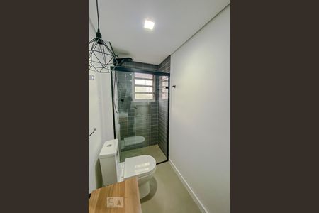 Banheiro de apartamento à venda com 1 quarto, 35m² em Mooca, São Paulo