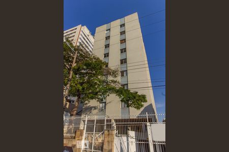 Apartamento à venda com 35m², 1 quarto e 1 vagaFachada