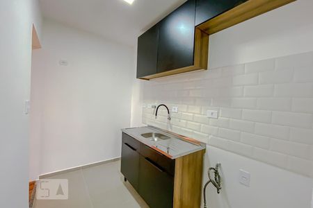 Apartamento à venda com 35m², 1 quarto e 1 vagaCozinha