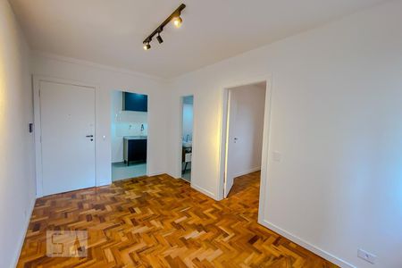 Sala de apartamento à venda com 1 quarto, 35m² em Mooca, São Paulo
