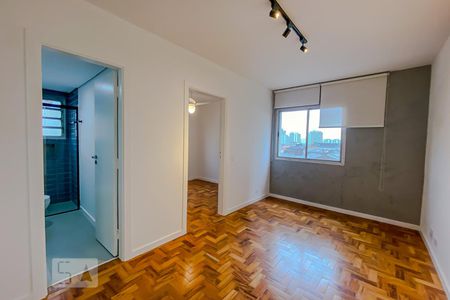 Sala de apartamento à venda com 1 quarto, 35m² em Mooca, São Paulo
