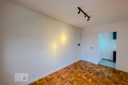 Sala de apartamento à venda com 1 quarto, 35m² em Mooca, São Paulo