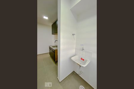 Apartamento à venda com 35m², 1 quarto e 1 vagaLavanderia