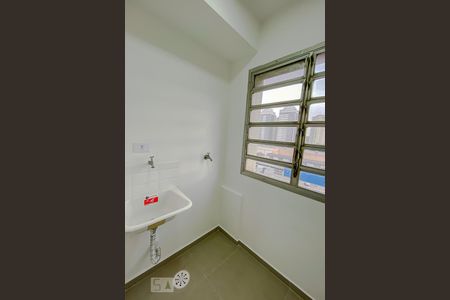 Apartamento à venda com 35m², 1 quarto e 1 vagaLavanderia