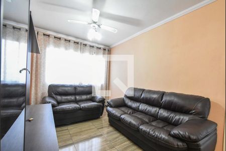 Sala de Estar de apartamento para alugar com 3 quartos, 72m² em Santo Amaro, São Paulo