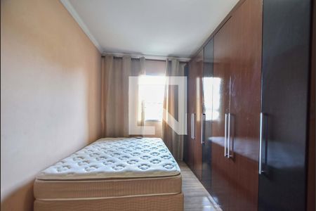 Quarto 01 de apartamento para alugar com 3 quartos, 72m² em Santo Amaro, São Paulo