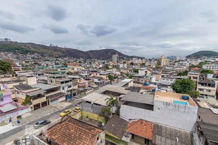 Apartamento à venda com 44m², 2 quartos e 1 vagaVista do Quarto 1