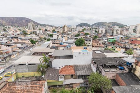 Apartamento à venda com 44m², 2 quartos e 1 vagaVista da Área de Serviço