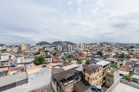 Apartamento à venda com 44m², 2 quartos e 1 vagaVista da Varanda da Sala