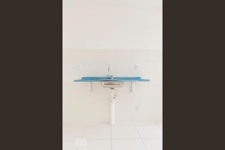 Apartamento à venda com 44m², 2 quartos e 1 vagaDetalhe da Cozinha