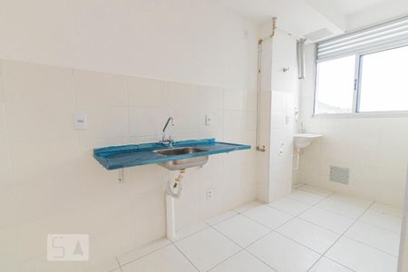 Apartamento à venda com 44m², 2 quartos e 1 vagaCozinha