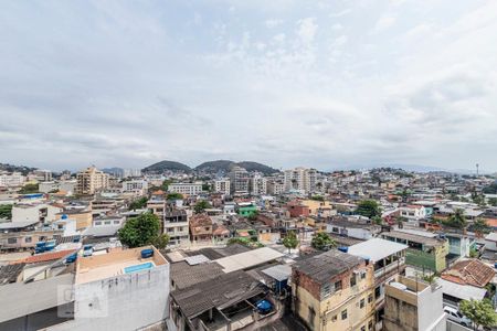 Apartamento à venda com 44m², 2 quartos e 1 vagaVista do Quarto 1