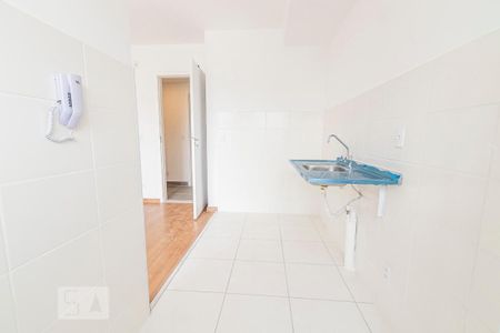 Apartamento à venda com 44m², 2 quartos e 1 vagaCozinha