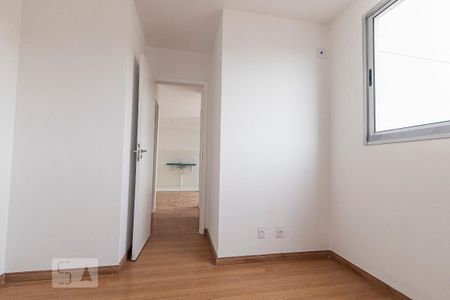 Apartamento à venda com 44m², 2 quartos e 1 vagaQuarto 2