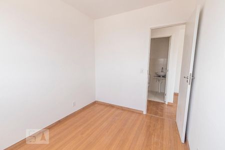 Apartamento à venda com 44m², 2 quartos e 1 vagaQuarto 1