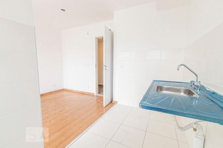 Apartamento à venda com 44m², 2 quartos e 1 vagaCozinha