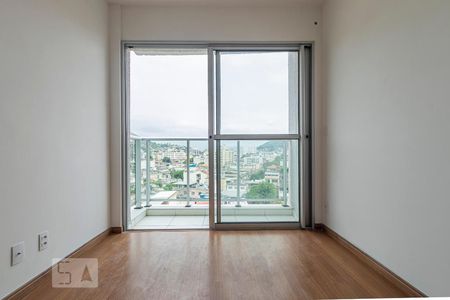 Detalhe da Sala de apartamento à venda com 2 quartos, 44m² em Irajá, Rio de Janeiro