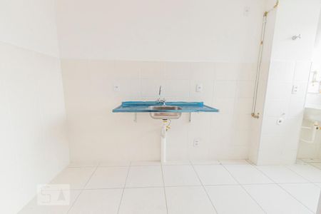 Apartamento à venda com 44m², 2 quartos e 1 vagaCozinha