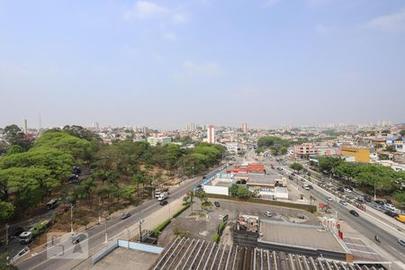Sala Vista de apartamento à venda com 2 quartos, 50m² em Limão, São Paulo