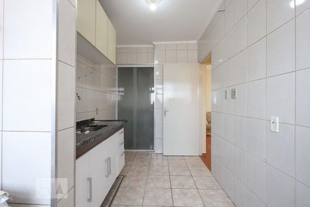Apartamento à venda com 50m², 2 quartos e 1 vagaCozinha e Área de Serviço
