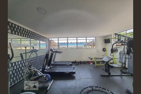 Apartamento à venda com 50m², 2 quartos e 1 vagaAcademia