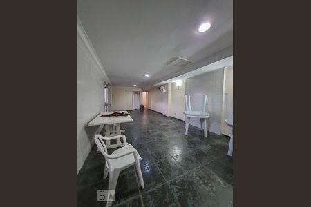 Apartamento à venda com 50m², 2 quartos e 1 vagaÁrea comum - Salão de festas