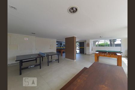 Apartamento à venda com 50m², 2 quartos e 1 vagaSalão de jogos