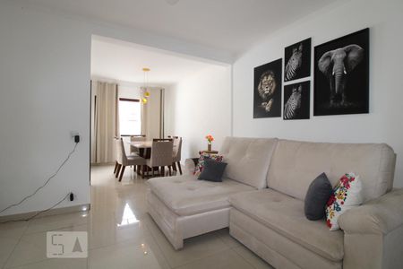 Sala 2 de casa para alugar com 3 quartos, 190m² em Chácara Santo Antônio (zona Sul), São Paulo