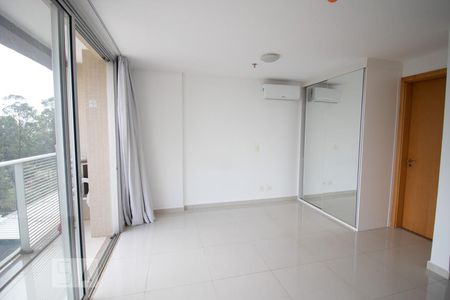 Sala de apartamento para alugar com 1 quarto, 32m² em Norte (águas Claras), Brasília