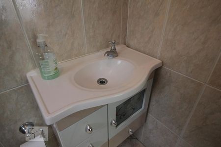 Pia de casa à venda com 3 quartos, 169m² em Jardim Lar Sao Paulo, São Paulo