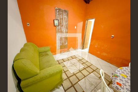 Sala de TV de casa para alugar com 2 quartos, 150m² em Cachoeira do Bom Jesus, Florianópolis