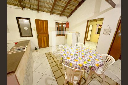 Sala de JantarSala de Jantar de casa para alugar com 2 quartos, 150m² em Cachoeira do Bom Jesus, Florianópolis