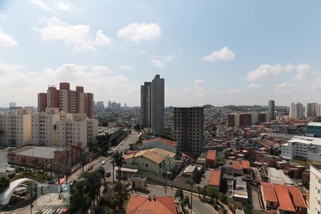 Vista do Quarto 1 de apartamento para alugar com 3 quartos, 62m² em Jaguaribe, Osasco
