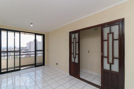 Sala de apartamento para alugar com 3 quartos, 62m² em Jaguaribe, Osasco