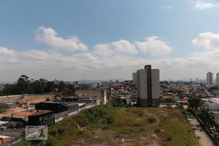 Vista da Varanda de apartamento para alugar com 3 quartos, 62m² em Jaguaribe, Osasco