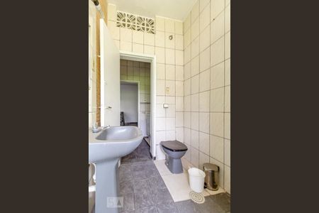 Apartamento para alugar com 40m², 1 quarto e sem vaga Apartamento para alugar com 40m², 1 quarto e sem vagaBanheiro
