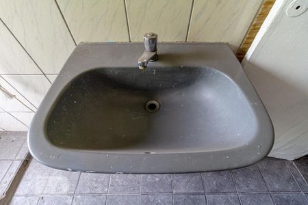 Apartamento para alugar com 40m², 1 quarto e sem vaga Apartamento para alugar com 40m², 1 quarto e sem vagaBanheiro