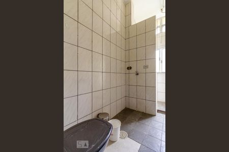 Apartamento para alugar com 40m², 1 quarto e sem vaga Apartamento para alugar com 40m², 1 quarto e sem vagaBanheiro