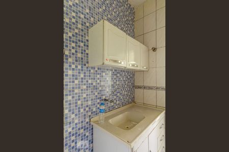 Apartamento para alugar com 40m², 1 quarto e sem vaga Apartamento para alugar com 40m², 1 quarto e sem vagaCozinha