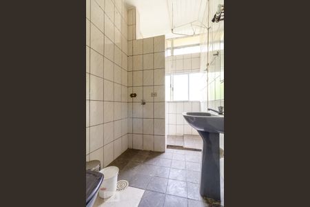 Banheiro de apartamento para alugar com 1 quarto, 40m² em República, São Paulo
